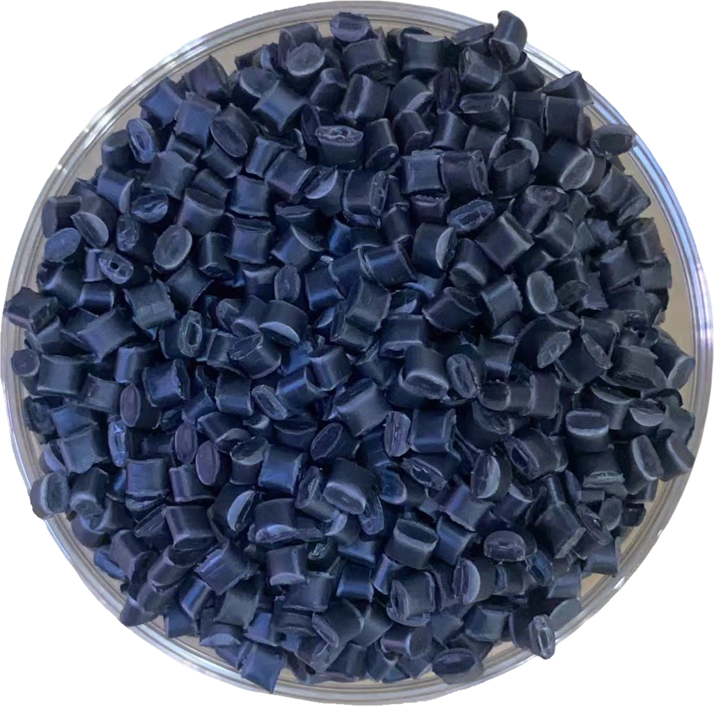 แนะนำผลิตภัณฑ์: PP+EPDM-TD20 โพลีโพรพิลีนดัดแปรประสิทธิภาพสูง (สีน้ำเงิน-ดำ)