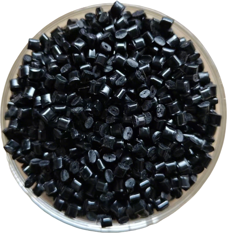 แปรสภาพแพลสติก PP ดำ CP323