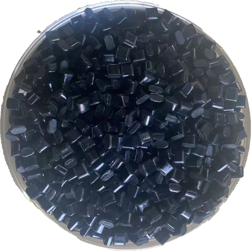 แนะนำผลิตภัณฑ์: PC/ABS ไม่ลามไฟไร้ฮาโลเจน สำหรับแกะสลักเลเซอร์ (สีดำ)